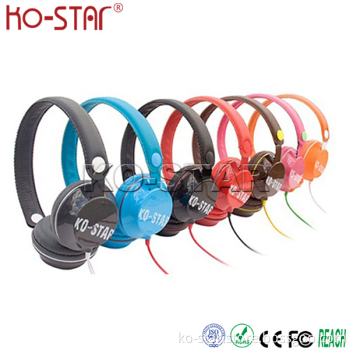 Simple Stereo Headphone From Shenzhen Factory